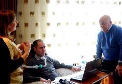 İsmail Gökçek'e anlamlı ziyaret