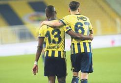 Fenerbahçe'de Valencia'nın gecesi