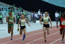 Atletizm-para atletizmde 5 madalya birden