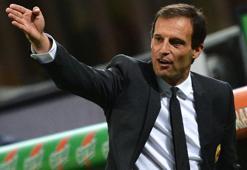 Allegri: Kupaları toplama zamanımız geldi