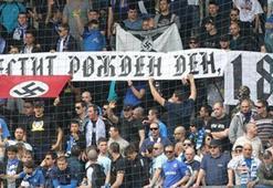 "Gamalı haç"a ceza