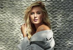 Sharapova'ya erkek gazeteciden ilginç soru!