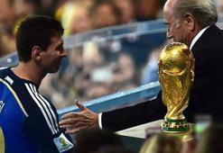 Klinsmann: Messi, Dünya Kupası'nı kazanmalı