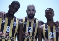 Euroleague yıldızlarının rap performansı!