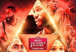 NBA'de yılın en iyi adayları belli oldu