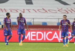Trabzonspor geçen seneyle aynı!