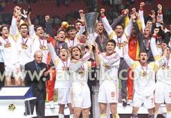 Galatasaray'ın bayramı yarın kutlanacak