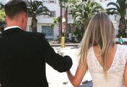 Barcelona'lı Marc-Andre ter Stegen, Daniela Jehle'yle evlendi