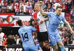 Feyenoord 3-1 Heracles (Maç Özeti)