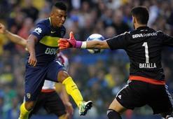 Boca Juniors 1-3 River Plate (Maç Özeti)