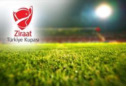 Ziraat Türkiye Kupası'nda 2. tur heyecanı başlıyor