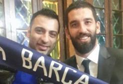 Arda Turan: Hedefim Türk futbolunu yönetmek