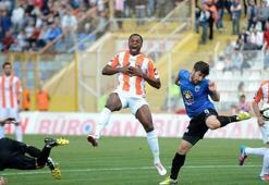 Adana Lider'i yaraladı: 3-2