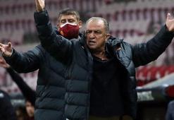 Fatih Terim'den hem VAR hem Etebo'ya tepki!