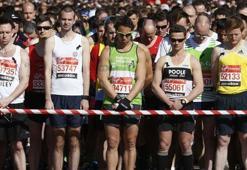 Londra Maratonu'nda sessiz start!