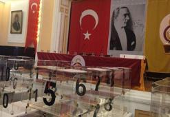 Galatasaray'ın kongre günlüğü