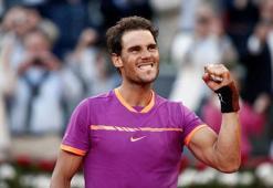 Nadal, Madrid'de 5. kez kupayı kaldırdı