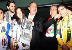 İzmir Ödemiş'te Fener şenliği