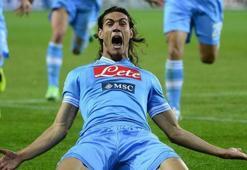 Manchester City'den Cavani'ye rekor ücret