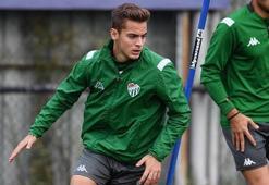 Bursaspor, Menemenspor maçı hazırlıklarına ara vermeden baÅladı