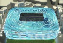 Real Madrid Barnebau'da para basacak