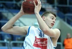 Darüşşafaka Doğuş Zizic'i kadrosuna kattı