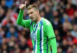 Bendtner'a dakikada 38 euro ceza kesildi