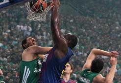 Barça seriyi eşitledi: 60-70