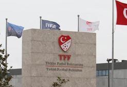 TFF'ye sarı-kırmızı tehdit!