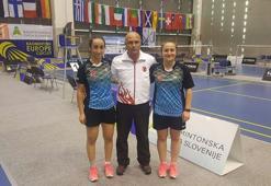Badmintonda madalya