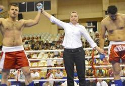 Muaythai'de 12 madalya