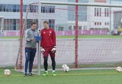 Patron Manuel Neuer