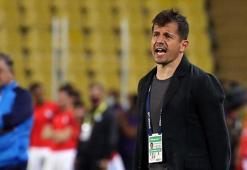 Emre Belözoğlu: O pozisyonları vermememiz lazım!