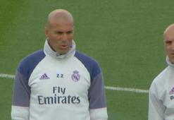 Zidane'dan 'Ego' açıklaması