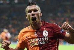 Galatasaray'da dört koldan taarruz