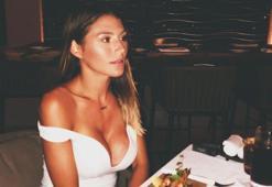 Michaela Osberg, eşi Loret Sadiku'yu oynatmayan Mehmet Altıparmak'a tepki gösterdi
