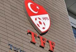 TFF Milli Takım'da değişikliğe gitti