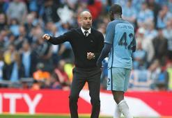 Guardiola: Yaya Toure'ye en büyüğünden..
