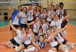 Halkbank, 1. lige yükseldi: 3-2