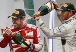 Çin'de kral Fernando Alonso