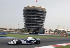 Bahreyn'de Formula 1 gerilimi