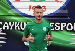 Çaykur Rizesporlu futbolculardan "evde kal" çağrısı
