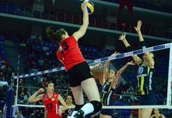 İlk finalist Vakıf Bank