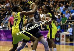 Fenerbahçe - Yakın Doğu Üniversitesi maç sonucu: 79-72