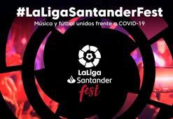 La Liga corona virüse karşı yardım festivali sadece D-Smart'ta ve D-Smart GO'da!