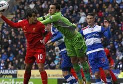 Liverpol beraberliğe abone: 0-0