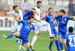 Adana'da puanlar paylaşıldı: 1-1