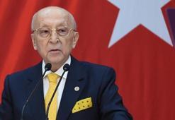 Fenerbahçe Kulübü Yüksek Divan Kurulu Başkanı Vefa Küçük'ten 114. yıl mesajı