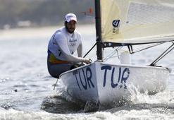 Alican Kaynar Finn Dünya Şampiyonası'na katılacak