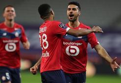 Fransızlar Zeki Çelik'i en iyi 11'e seçti